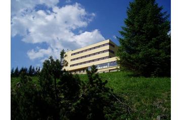 República Checa Byt Staré Hamry, Exterior